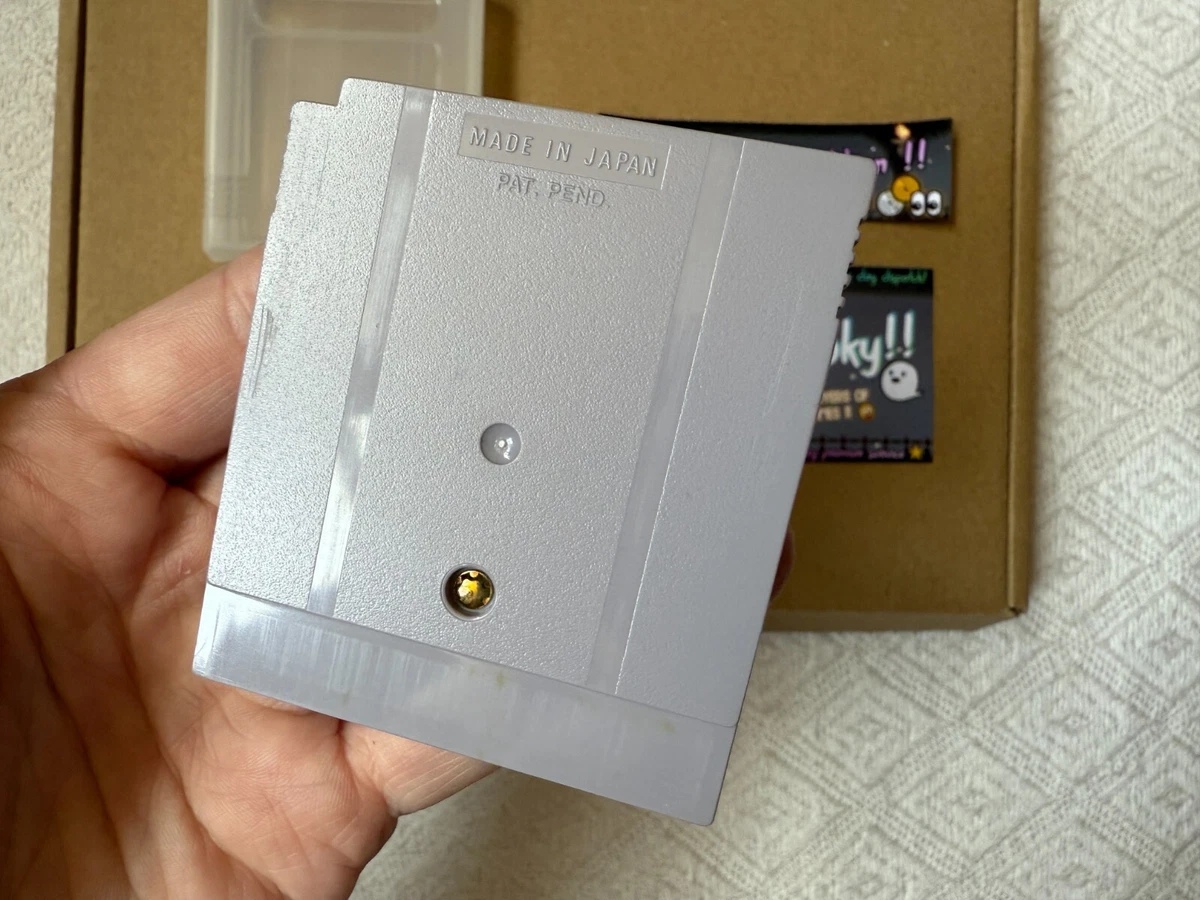 Cartucho Golf Nintendo Game Boy - Reino Unido PAL EN MUY BUENA CONDICIÓN - Embalaje de alta calidad - con seguimiento
