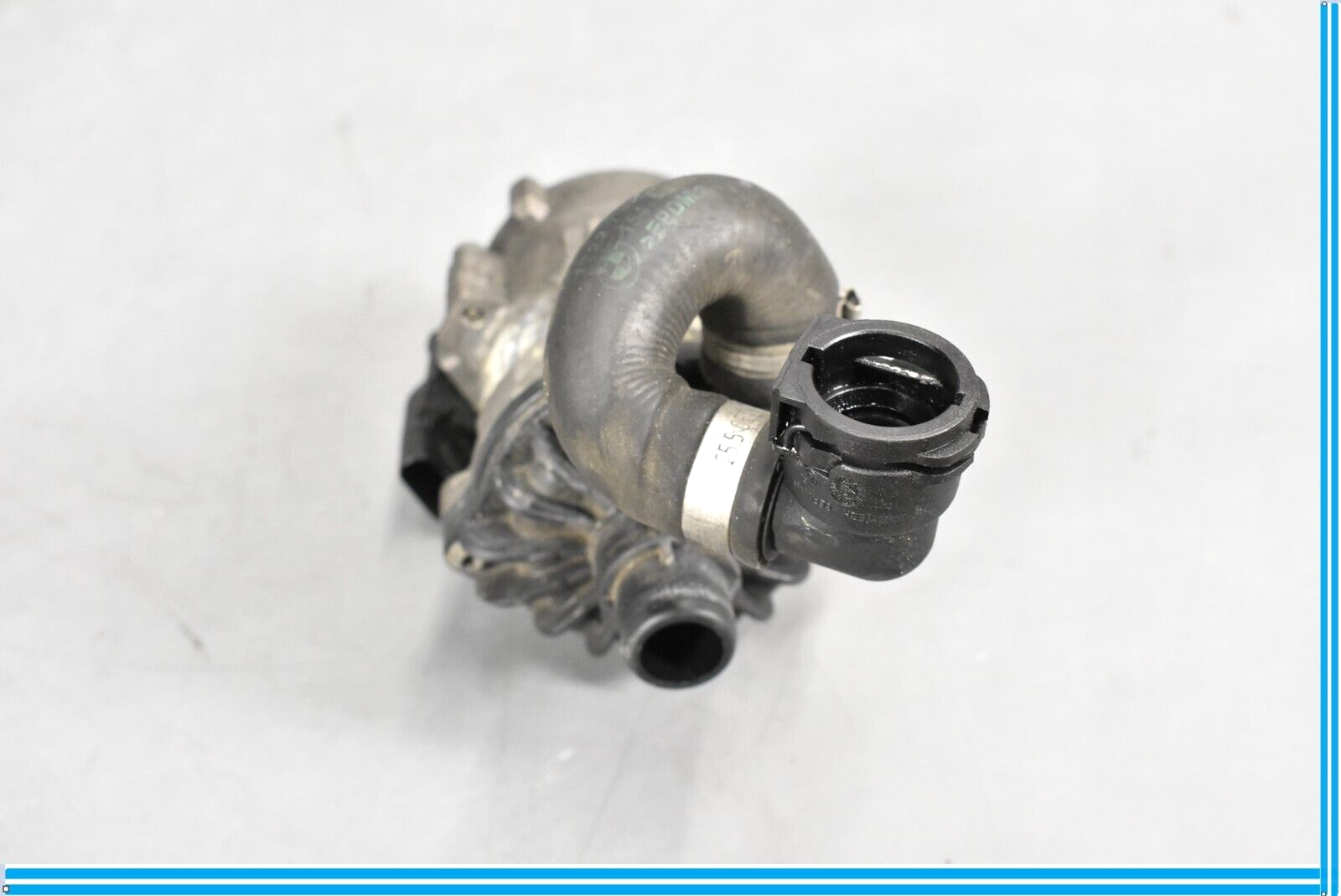 09-13 BMW 750i 750Li F01 Auxiliary Water Pump 17227575390 Oem | eBay