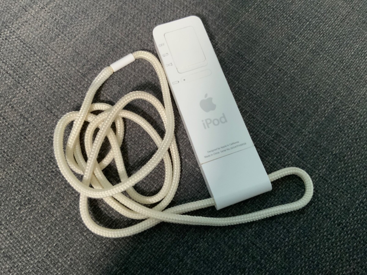 Apple iPod Shuffle 1st Generation 512Mb ref.534 | eBay