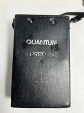 Quantum Turbo 2x2 Battery NO charger NOT Tested AS-IS For Parts or REPAIR READ 