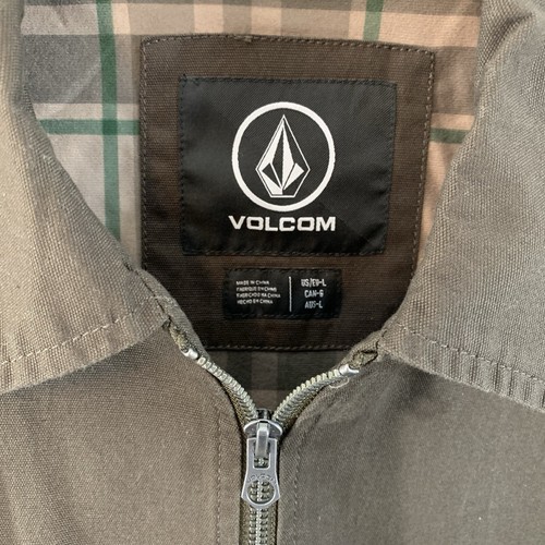 Volcom Full Zip Jacket size Large and Medium SKU I22 - Picture 2 of 6