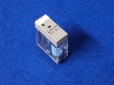 OMRON Relais G2R-2-SN 24DC NEU/OVP