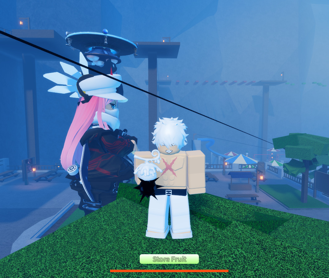 GPO (Roblox) All Fruits Grand Piece Online - Read Desc