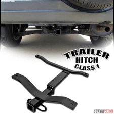 For 97-01 Honda CRV CR-V Class 1/I Trailer Hitch Receiver Rear Tube Towing Kit