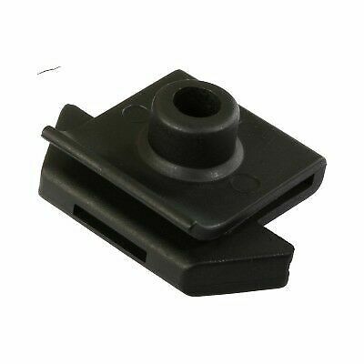 10x U Nut Wheel Arch Underguard Nylon Fastener Clip Fits Honda Nissan Toyota