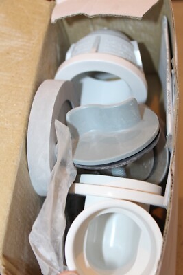 PROFLO 1-1/2'' Lift and Turn Tub Drain Kit - with Overflow Model: PFWO354