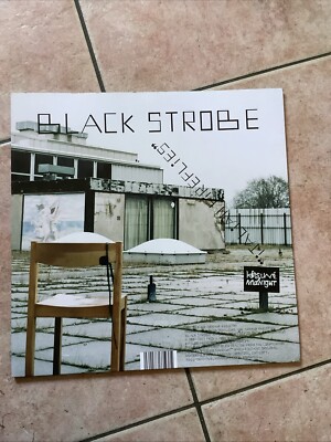 Remix Black Strobe Italian Glühwürmchen