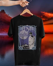 Enya Album Concert Halloween Tour Unisex Tee Gift Cotton Shirt S-5XL CS853