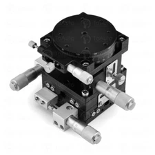 Three Axis Displacement StagePrecision Displacement StageLifting Stage