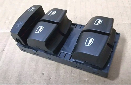 AUDI A6 C6 AUDI Q7 4L ELEKTRISCHE TÜR FENSTERHEBER SCHALTER TASTER 4F0959851A
