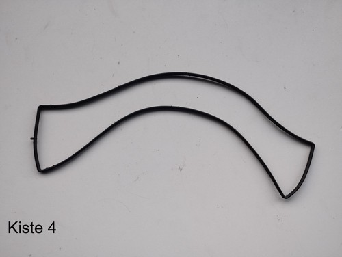 Dichtung für Ladeluftkühler für AUDI CUPRA SEAT SKODA VW  Teilenummer 04E129717C