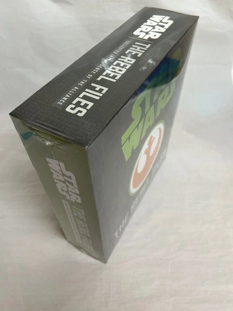 Star Wars The Rebel Files Deluxe: Collected Intelligence of the Alliance New - Image 4 of 4
