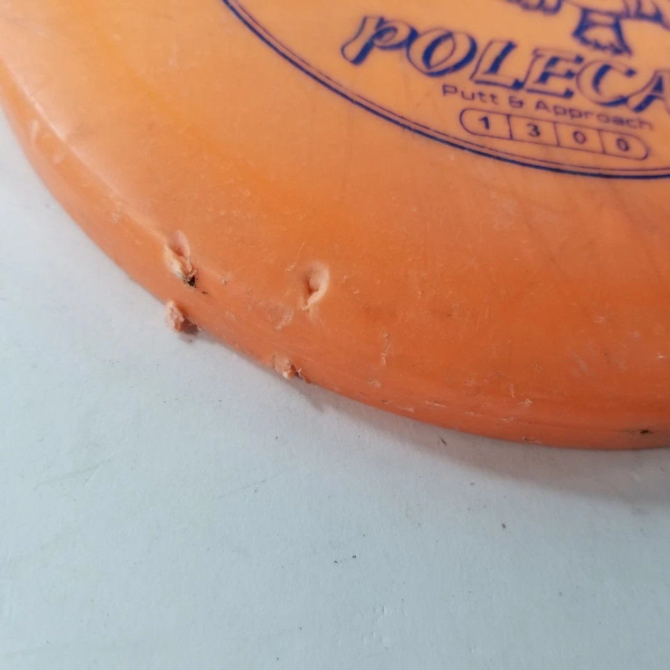 Innova Polecat Putt Approach Disc Golf Vintage - Image 3 of 4