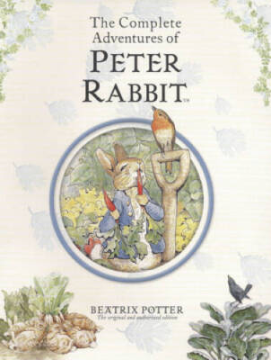 The Complete Adventures of Peter Rabbit - Paperback By Potter, Beatrix - GOOD