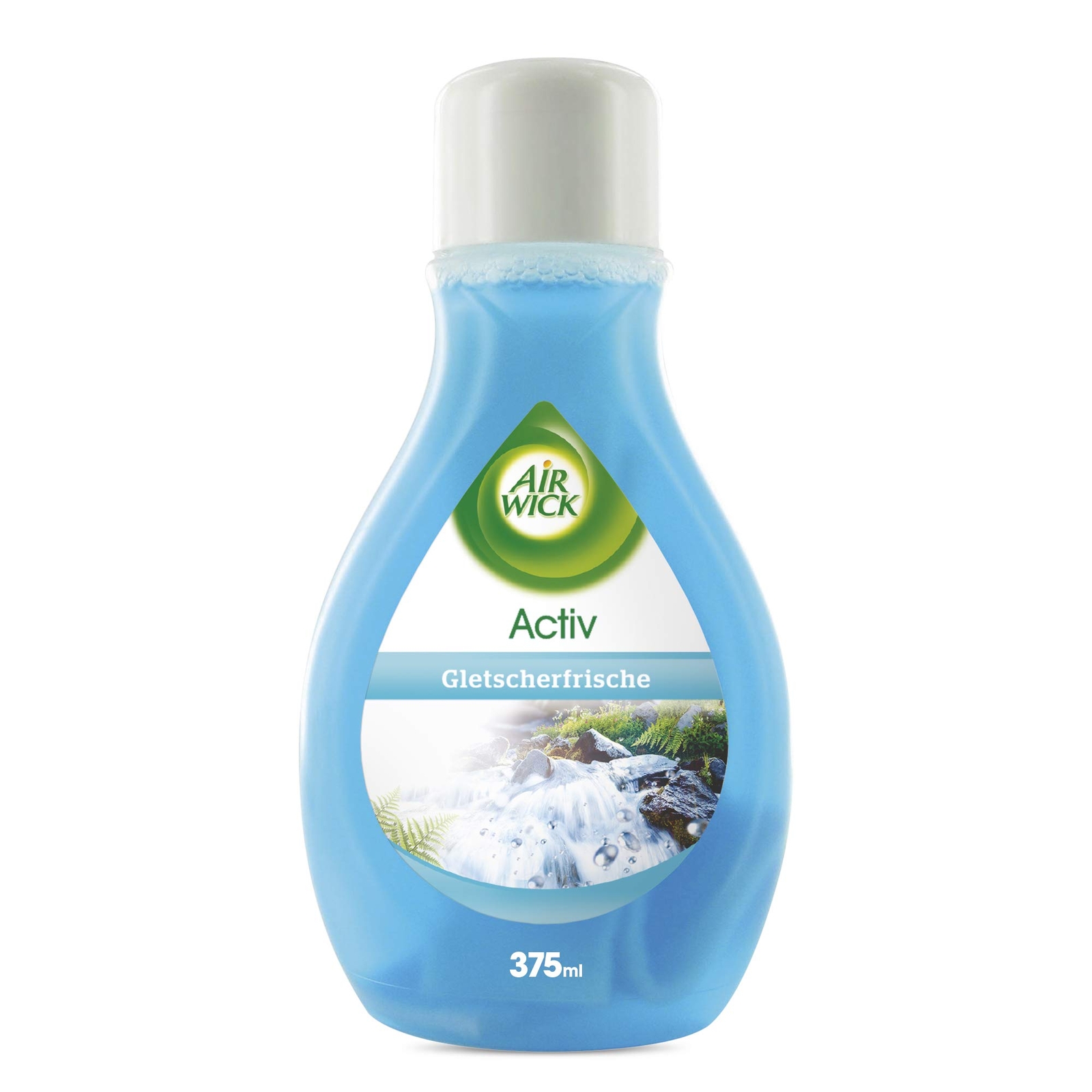 AIRWICK Activ Geruchsstop Gletscher- ACC NUOVO