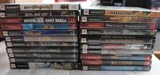 Playstation 2 (PS2) Game Lot Choose Your Game CIB (Pre-owned Games)