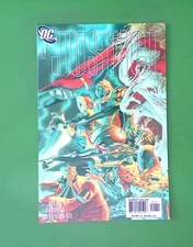Justice #1b 2005 DC Comics Variant 8.0 Comic Book H87-214