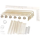FOR EDELBROCK 1406 600CFM For Carburetor Tuning&Calibration Kit Jets RodsSprings