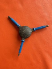 Vintage Park Tool USA AWS-1 Folding Allen Hex...