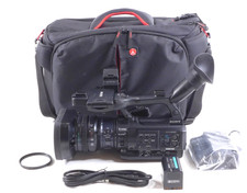 Sony PMW-200 Solid State Camcorder SxS HD PMW200 Video Camera - 30Hr
