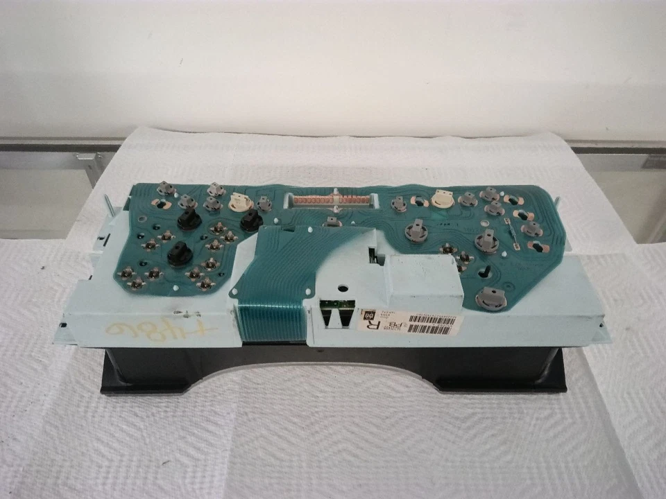 Speedometer MPH US Market Classic Style Cluster 1995-2000 Chevy Tahoe Truck 1500 - Image 2 of 4