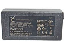 New Original Cricut Power Supply 18V for ALL Cricut Machines