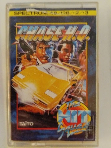 Chase HQ - Spectrum - Hit Squad