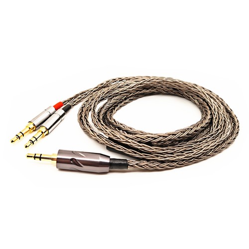 2.5/3.5/4.4mm 16-Core OCC Audio Cable For Sony MDR-Z7 Z7M2 MDR-Z1R Headphone - Picture 4 of 22