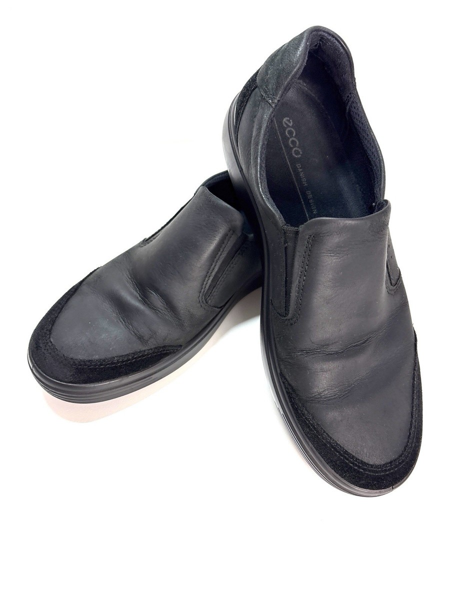 ecco men's dress shoes slip on Shop art ECCO TRAY Technology for added stability and grip. ECCO Soft Classic Loafer Shoes