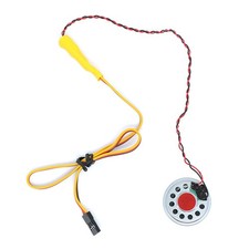 Mini Horn Speaker For Police Carfire Truckambulanceoff-road Truck Rc Car Mini Horn Speaker For Police Carfire Truckambulanceoff-road Truck Rc Car