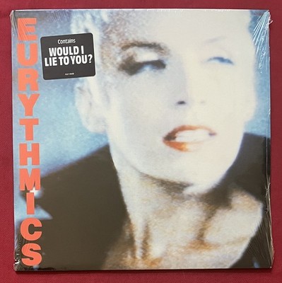 EURYTHMICS~BE YOURSELF LP MINT SEALED (1985) ORIG PRESS HYPE RCA AJL1-5429