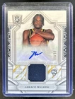 2023-24 Topps Royalty Jarace Walker Signatures RC Jersey Auto Autograph #/99