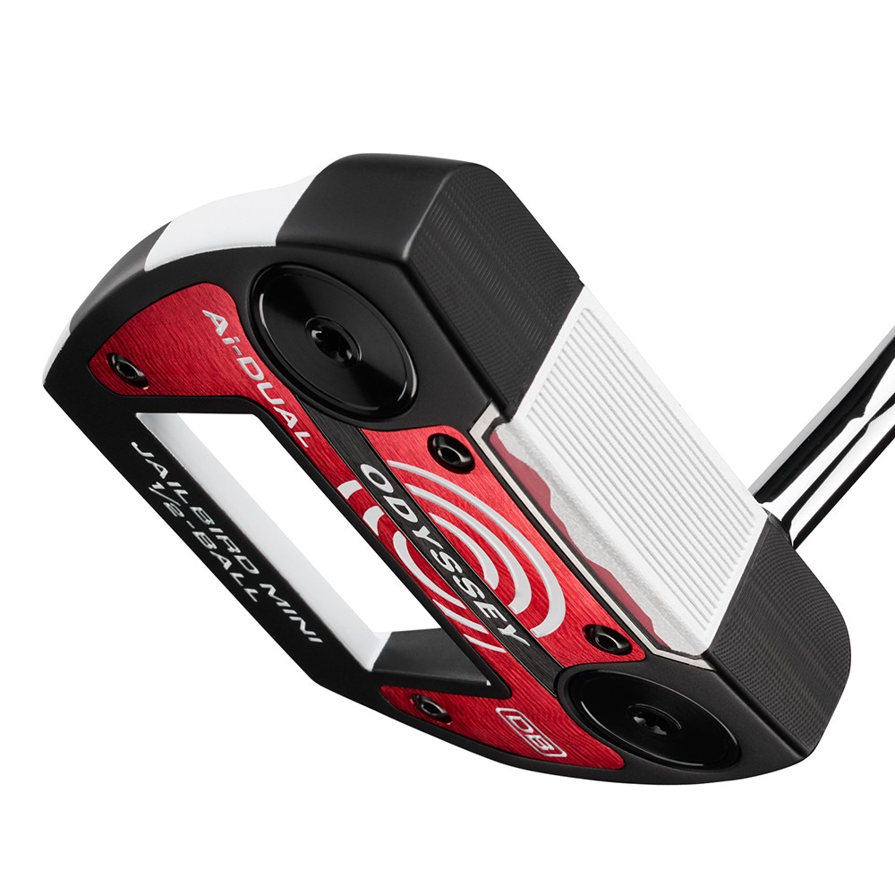 NEW Odyssey Golf AI-Dual Jailbird Mini DB 12 Ball Putter 2026 - Choose Length 62690₽