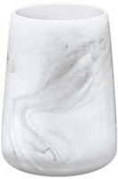 Kleine Wolke Zahnputzbecher Marble Anthrazit Zahnputzbecher