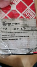 Febi Bremsbel&auml;ge Mercedes-Benz W211 S211 W220 W203 W219