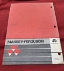 Massey -Ferguson Rotary Cutter MF 1051 Operator's Manual — photo 3