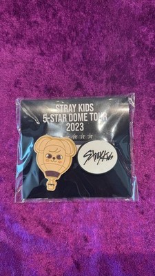 Stray Kids PuppyM Seungmin Clip Japan Exclusive 5 Star Dome Tour 2023 Official