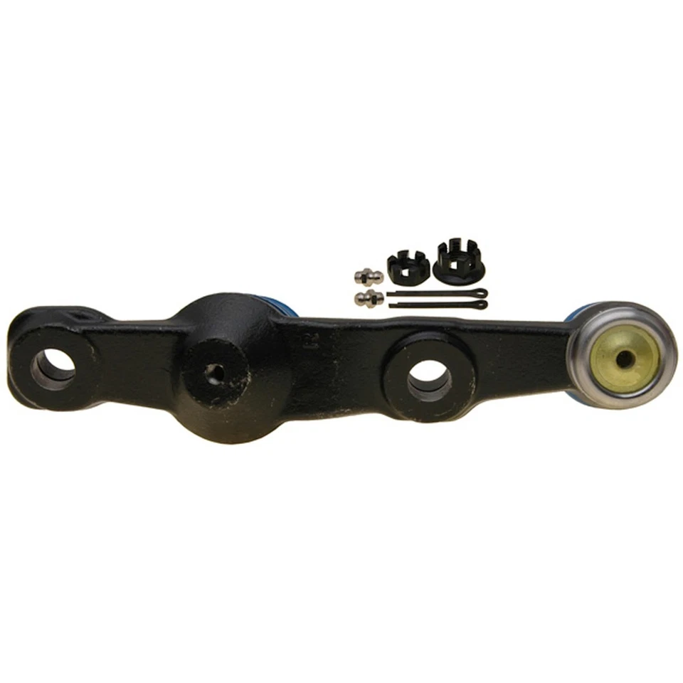 Braço de controle 45D1501 AC Delco junta esférica dianteiro passageiro lado direito inferior mão - Imagem 2 de 2