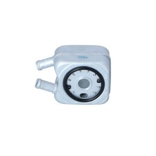 Ölkühler Anti-Motoröl-Überhitzung 92 mm - 92 mm NRF passend für u.a. AUDI A4