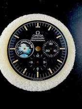 Omega Apollo 13 Missions Speedmaster Dial NOS