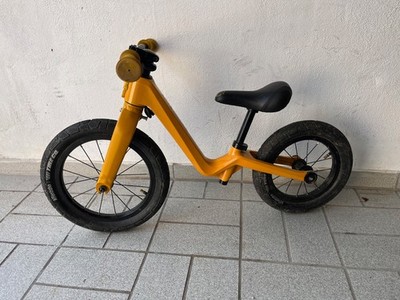 Affenzahn Laufrad gelb Hingucker so leicht wie Woom 199  TOP SOMMER !!!!!!!!!