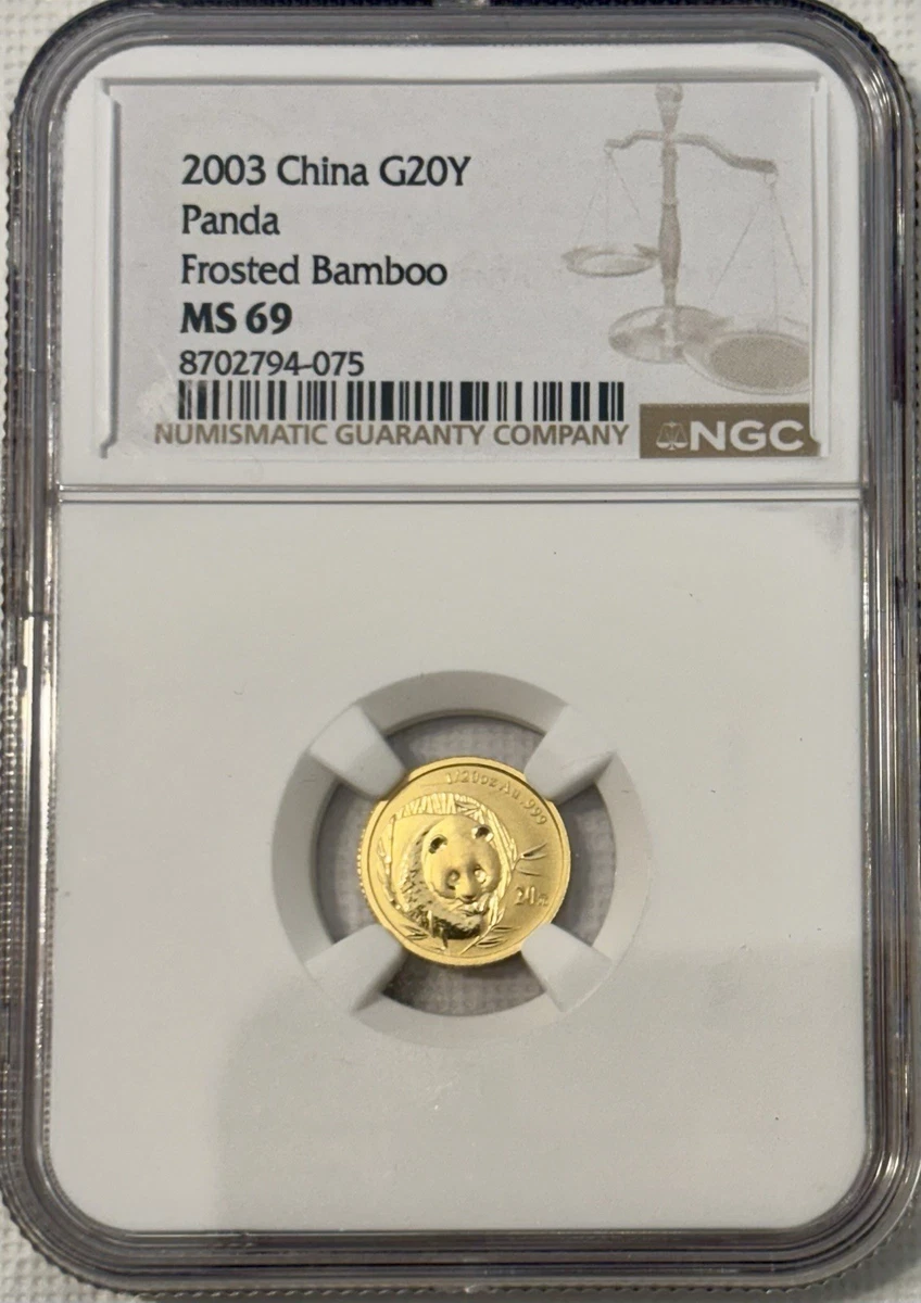 Gold 2003 Chinese Coins for sale | eBay