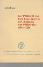 Der Philosoph von Sans-Souci im Urteil der Theologie und Philosophie seiner Zeit