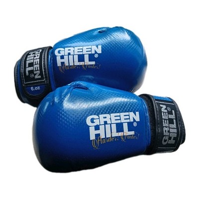Green Hill Boxhandschuhe 6oz