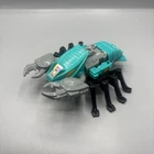 HASBRO 1988 TRANSFORMERS G1 SEACONS PIRANACON NAUTILATOR ROBOT ACTION FIGURE