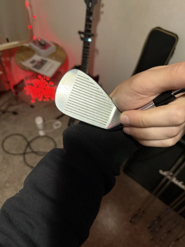 耐克 Vapor Pro 锻造刀片铁杆套装 3-PW - 硬度动态金色 S300 — 第 3/4 张图片