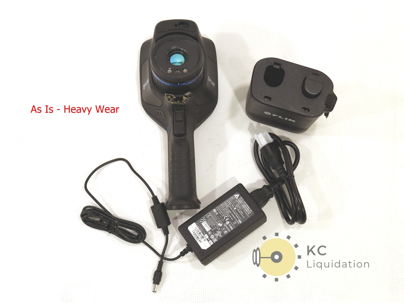 Flir E75 Thermal Imaging Camera 17mm Lens - As Is