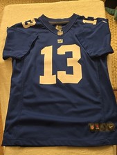 2014 Topps Chrome Superfractor Odell Beckham Jr Autograph Surfaces, Sells 22