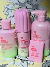 FRUIT FUSION WATERMELON FRAGRANCE MIST, LOTION, BODY WASH  HAND SPRAY