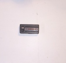 Kodak Tele-Instamatic 608 Vintage Black Film Camera Classic Photography